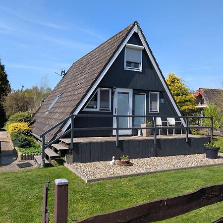 Ferienhaus Brungers 서드부룩멜랜드 외부 사진