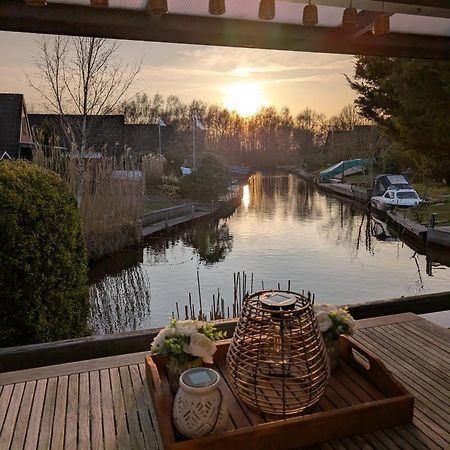 Ferienhaus Brungers 서드부룩멜랜드 외부 사진
