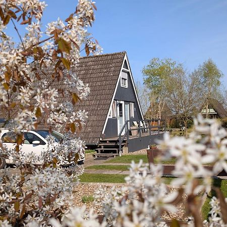 Ferienhaus Brungers 서드부룩멜랜드 외부 사진