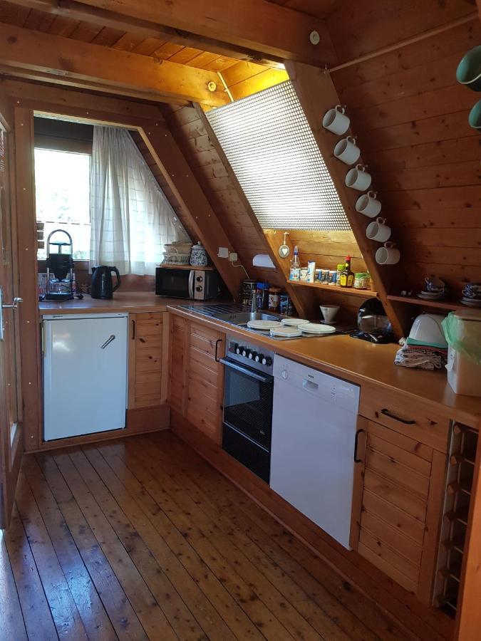 Ferienhaus Brungers 서드부룩멜랜드 외부 사진