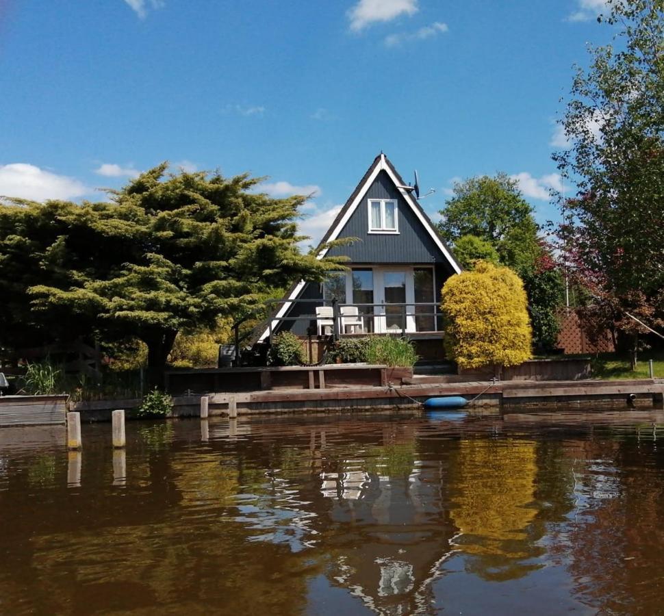 Ferienhaus Brungers 서드부룩멜랜드 외부 사진