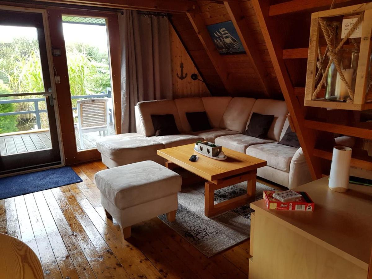 Ferienhaus Brungers 서드부룩멜랜드 외부 사진