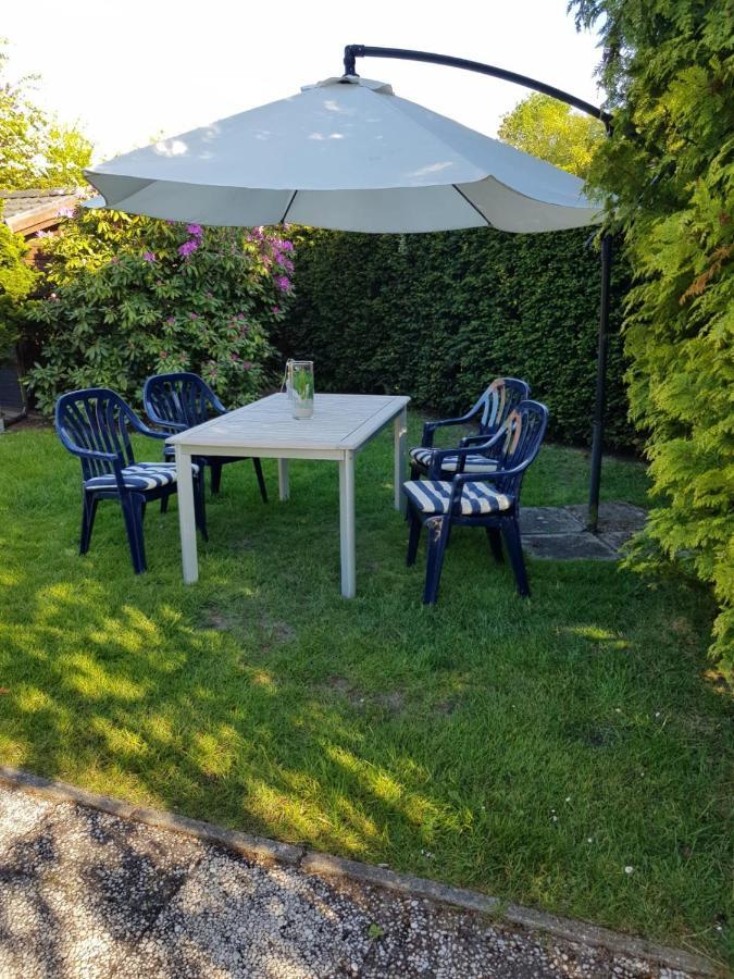 Ferienhaus Brungers 서드부룩멜랜드 외부 사진