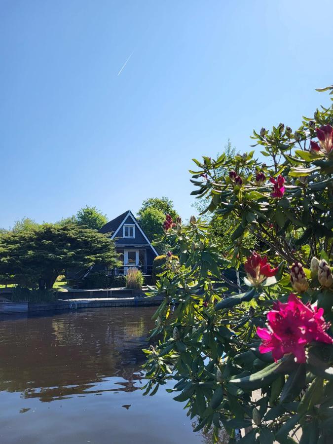 Ferienhaus Brungers 서드부룩멜랜드 외부 사진