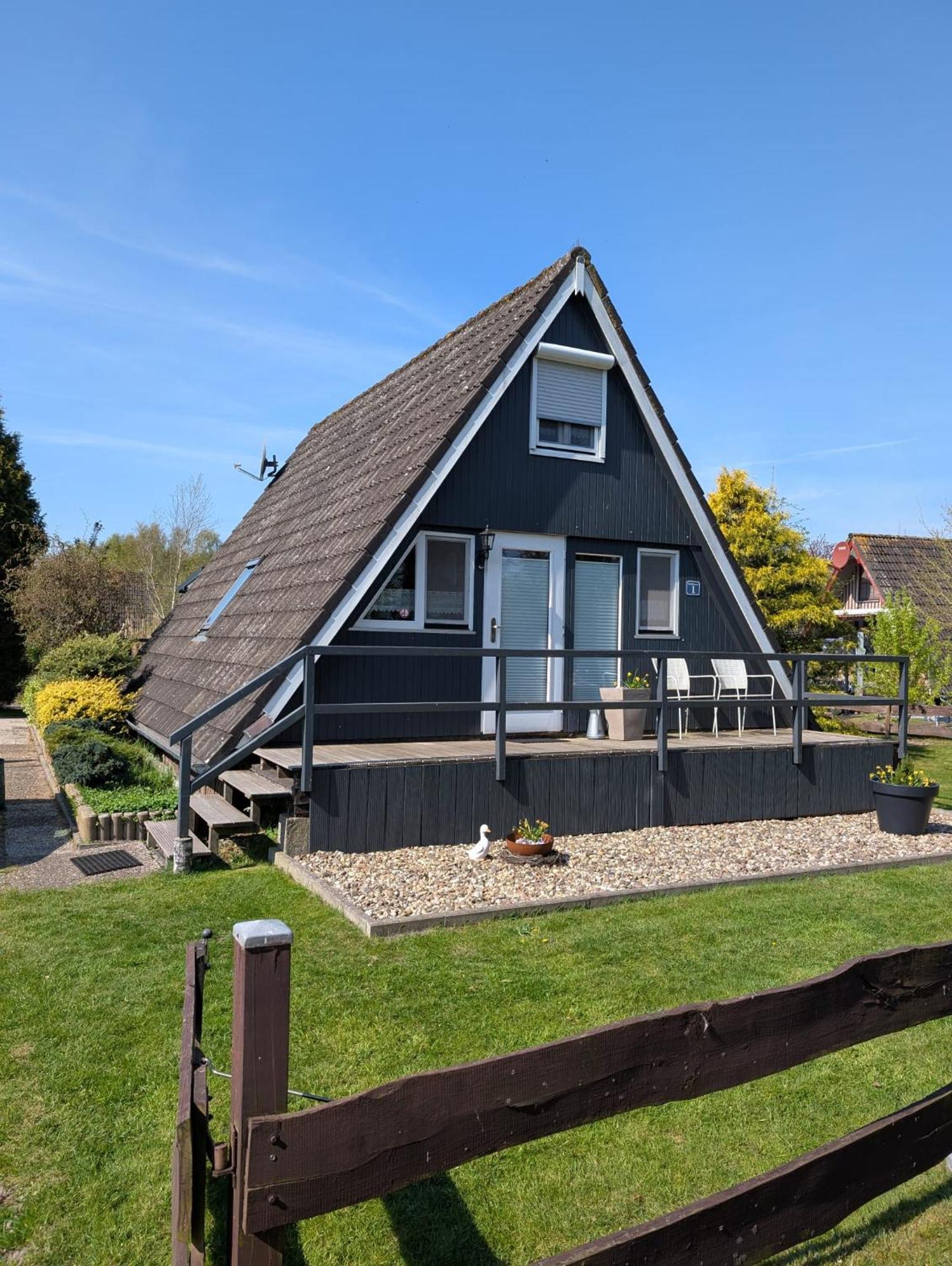 Ferienhaus Brungers 서드부룩멜랜드 외부 사진