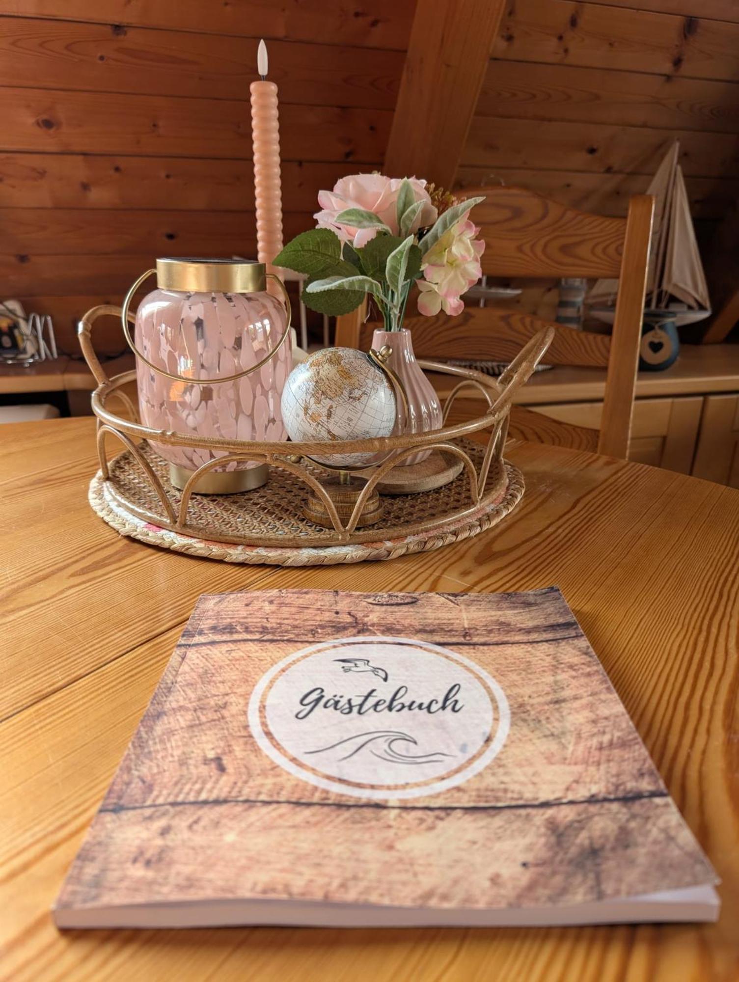 Ferienhaus Brungers 서드부룩멜랜드 외부 사진