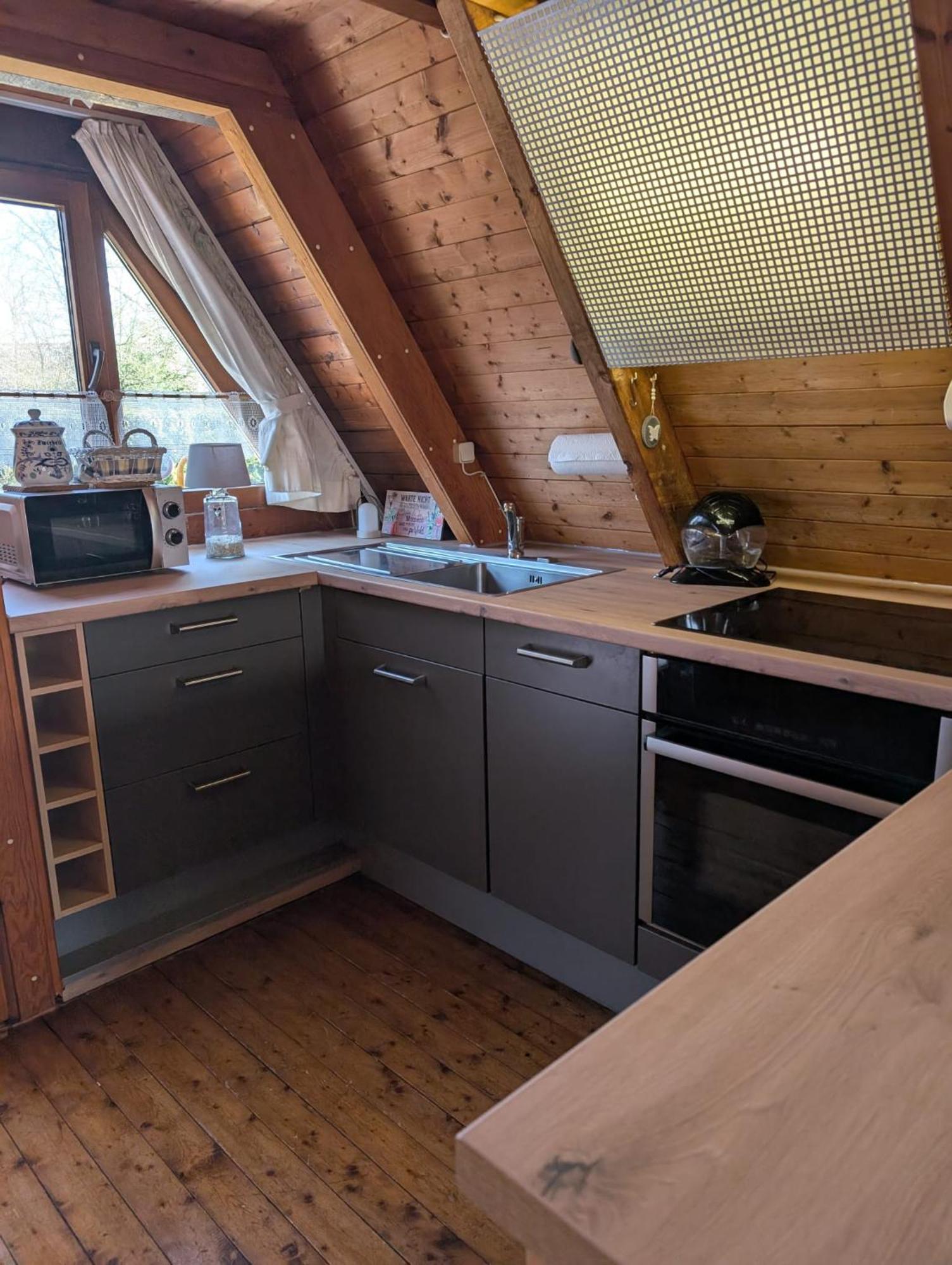 Ferienhaus Brungers 서드부룩멜랜드 외부 사진